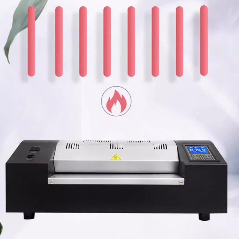 Laminator A3 Hot - Maszyna do laminowania U-8330H, laminarka do