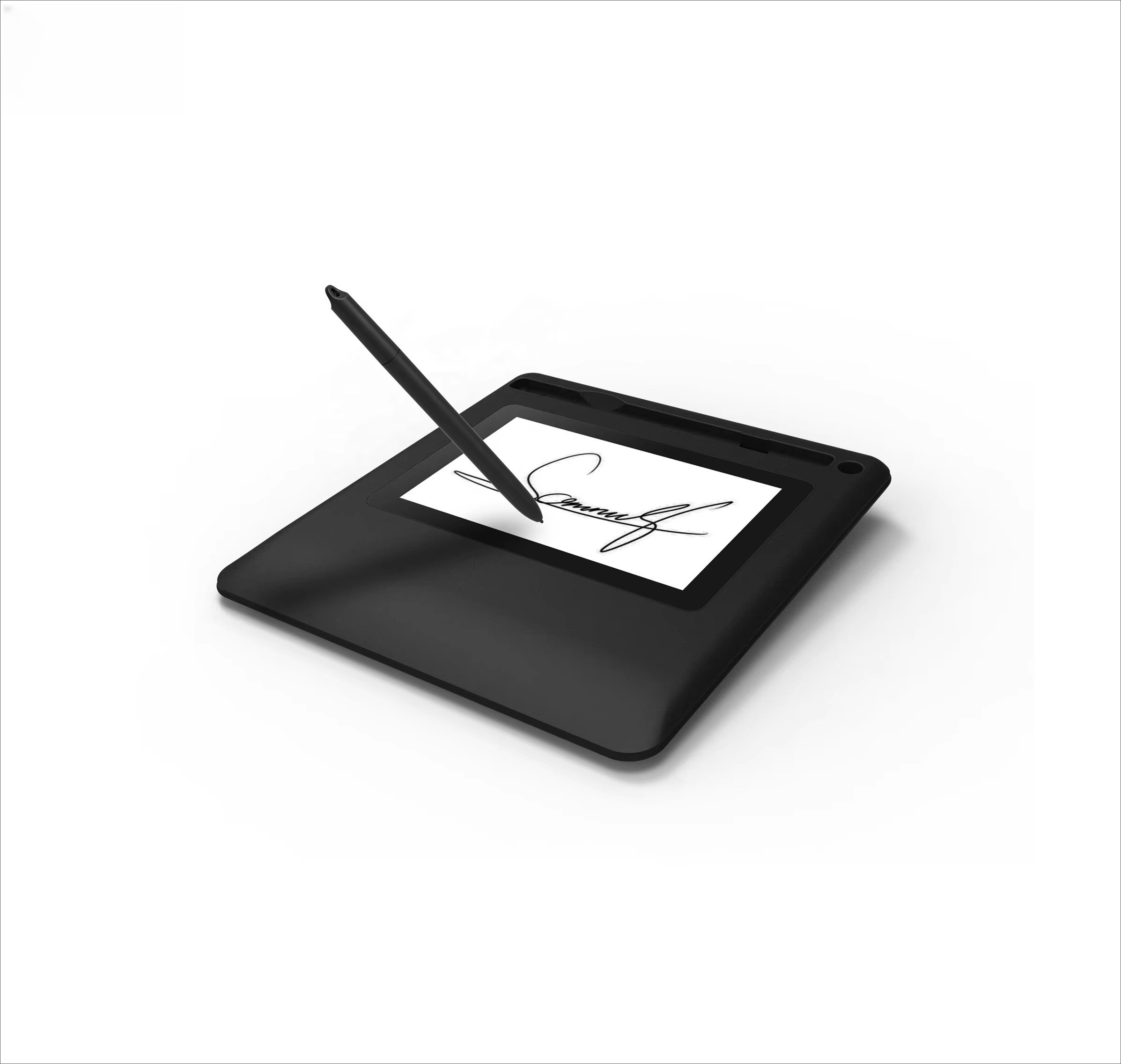 Drawing Pad Signature - 5-calowy bezpapierowy tablet do podpisywania TFT