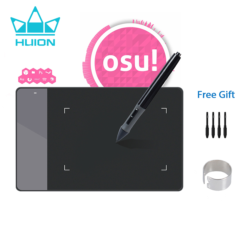 Drawing Pad Signature - HUION 420 Tablet graficzny OSU Gaming