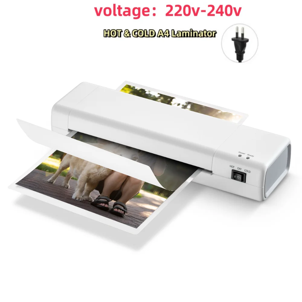 Laminator A3 Hot - Maszyna do laminowania 9 cali, laminator