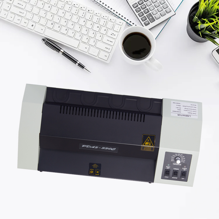 Laminator A3 Hot - Shujun PDA3-330C A3 A4 330mm Mała
