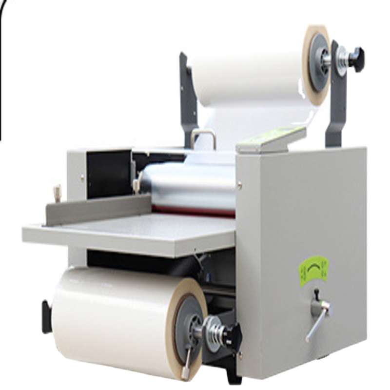 Laminator A3 Hot - L3800 ) 375mm Maszyna do laminowania