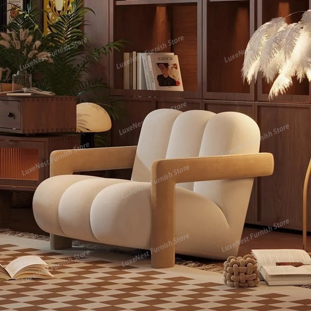 Office Tech Room - Krzesło w stylu vintage do małych
