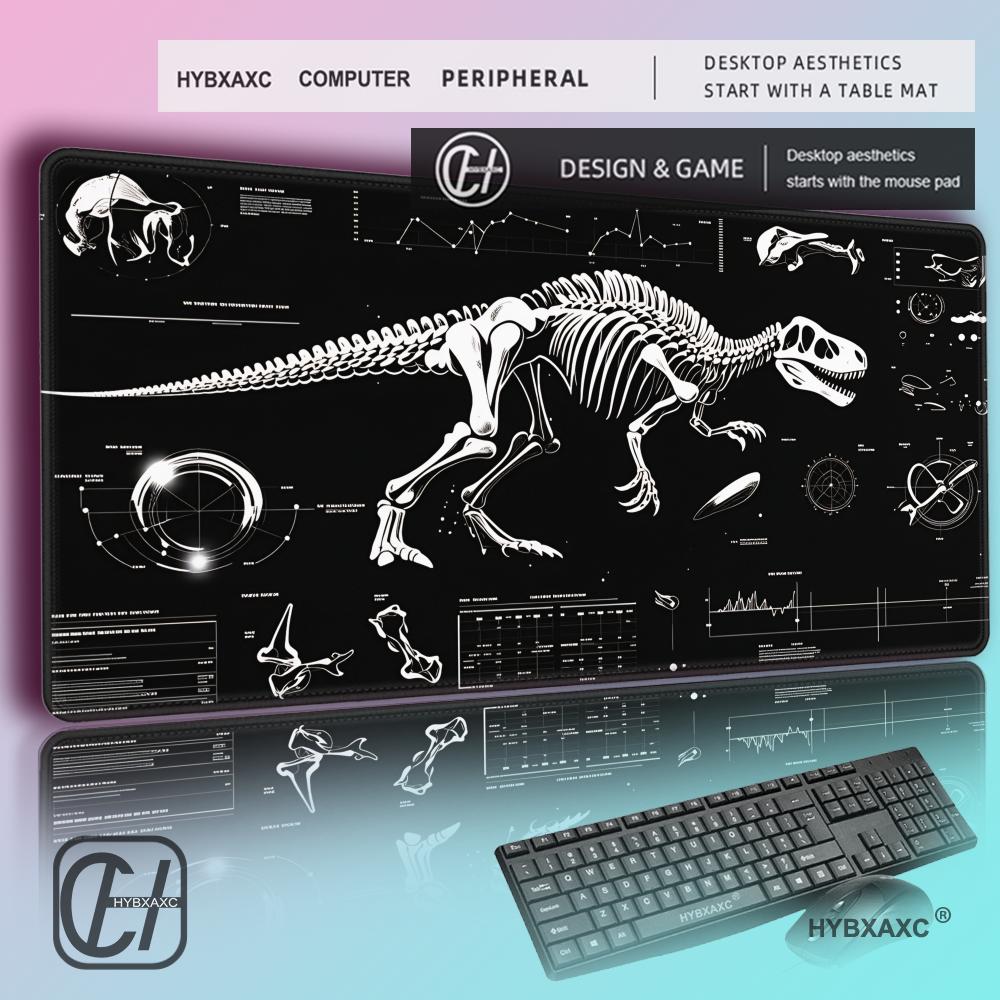 Office Of Tech - HYBXAXC XXL Dinosaur Tech Gaming Desk