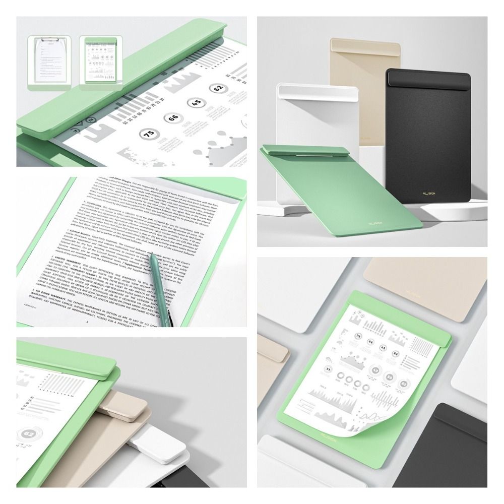 Tablica do notatek, segregator – Drawing Pad Signature recenzja i cena