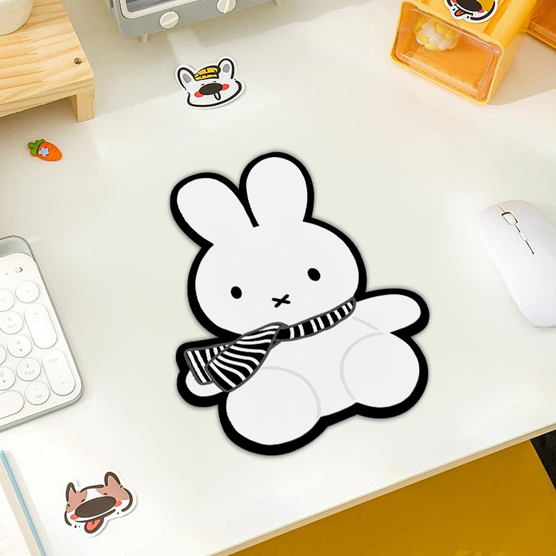 Podkładka pod mysz Miffy Kawai – Home Office Tech Gadgets recenzja i cena