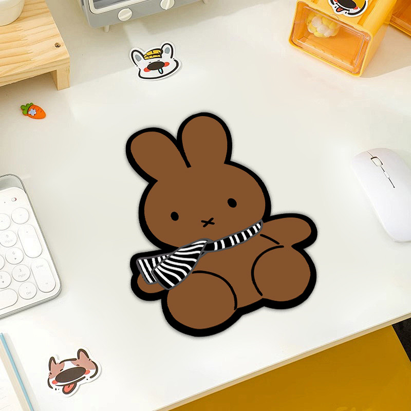 Podkładka pod mysz Miffy Kawai – Home Office Tech Gadgets recenzja i cena