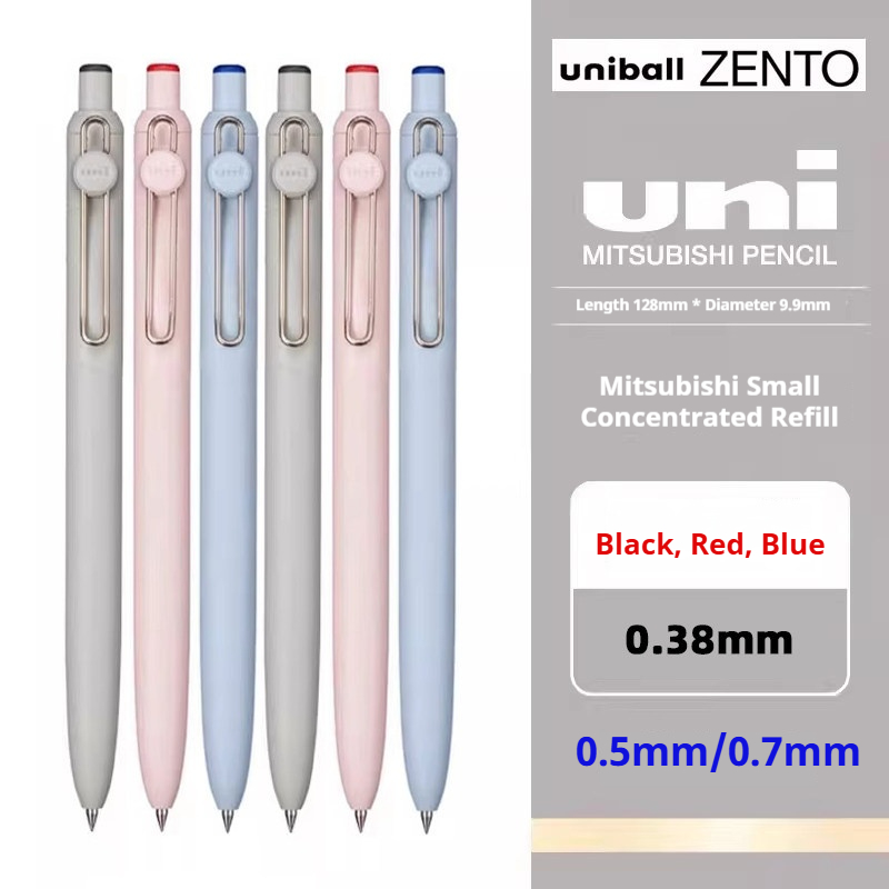 Uni-ball ZENTO Limited Edition – Office Of Tech recenzja i cena