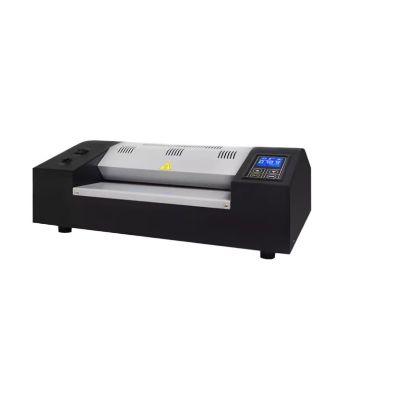 Maszyna do laminowania U-8330H – Laminator A3 Hot recenzja i cena