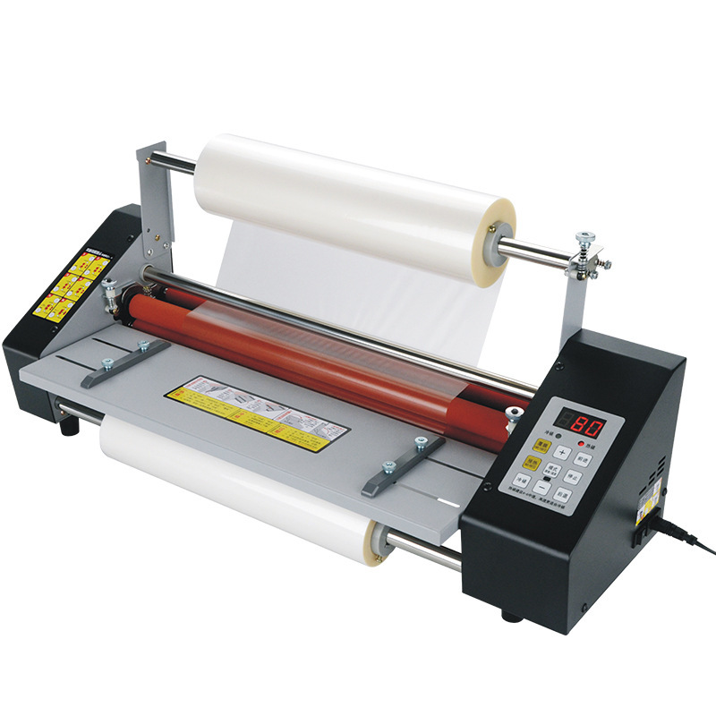 Laminator dwustronny o regulow – Laminator A3 Hot recenzja i cena