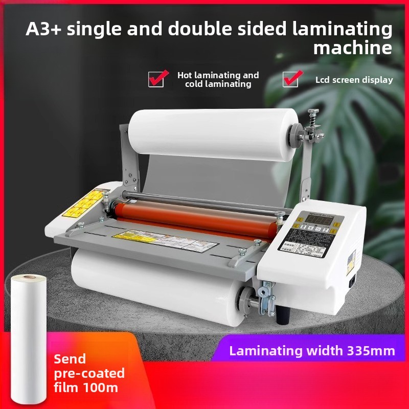 Laminator dwustronny o regulow – Laminator A3 Hot recenzja i cena