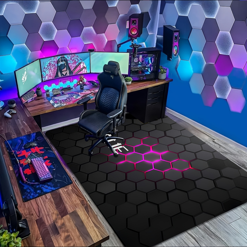 Dywan VIKAMA Tech-Style: Antyp – Office Tech Room recenzja i cena