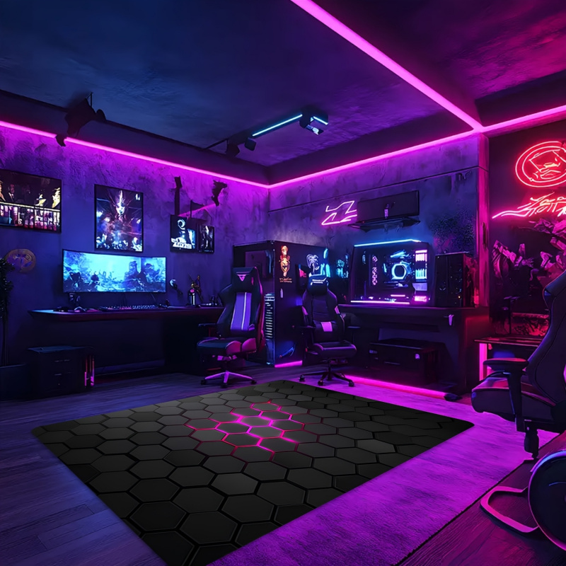 Dywan VIKAMA Tech-Style: Antyp – Office Tech Room recenzja i cena