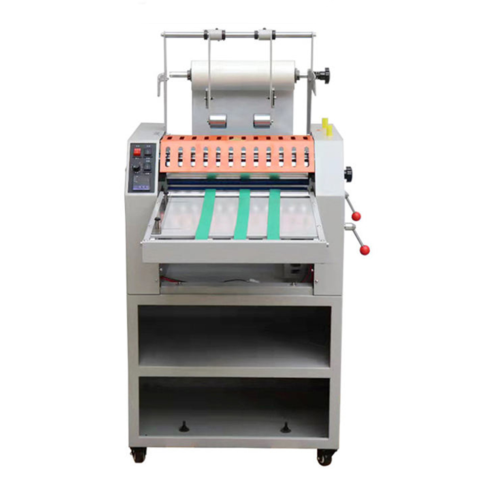 Laminator na gorąco i zimno 2  – Laminator A3 Hot recenzja i cena