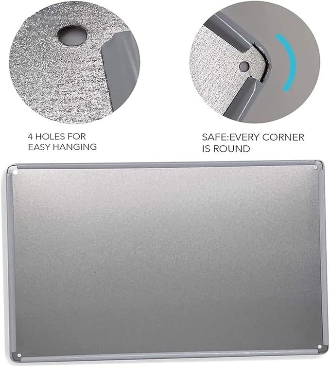 Metalowy Znak Blaszany 20 x 30 – Office Tech Room recenzja i cena