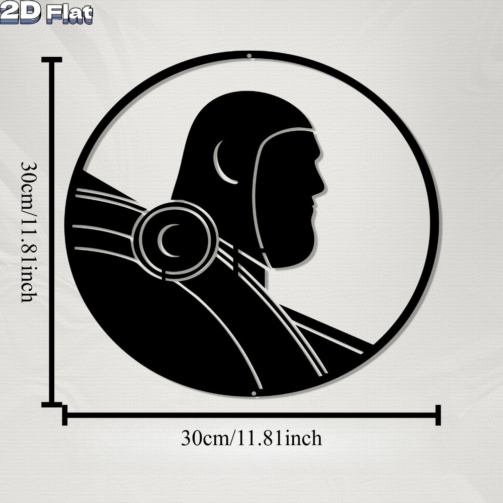 1 szt. Nowoczesna Aluminiowa T – Tech Office Wall Decor recenzja i cena
