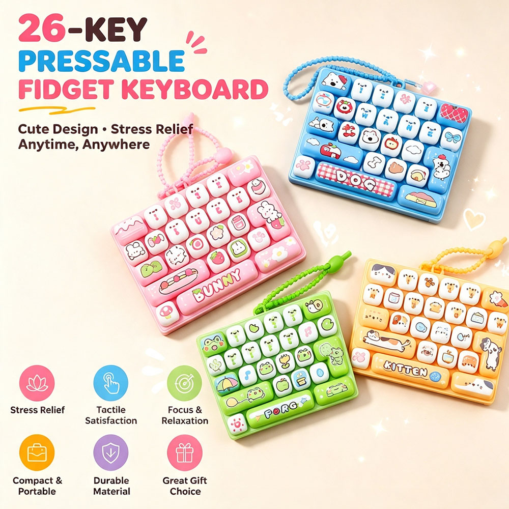 Mechaniczny brelok do kluczy w – Office Productivity Tech recenzja i cena