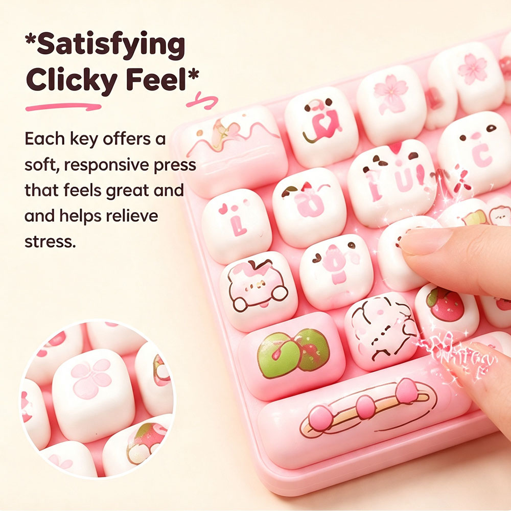 Mechaniczny brelok do kluczy w – Office Productivity Tech recenzja i cena