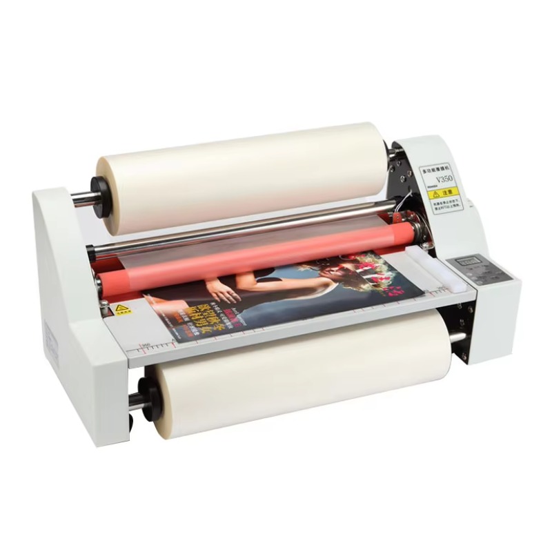 Instrukcja obsługi laminatora  – Laminator A3 Hot recenzja i cena