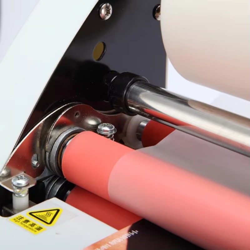 Instrukcja obsługi laminatora  – Laminator A3 Hot recenzja i cena