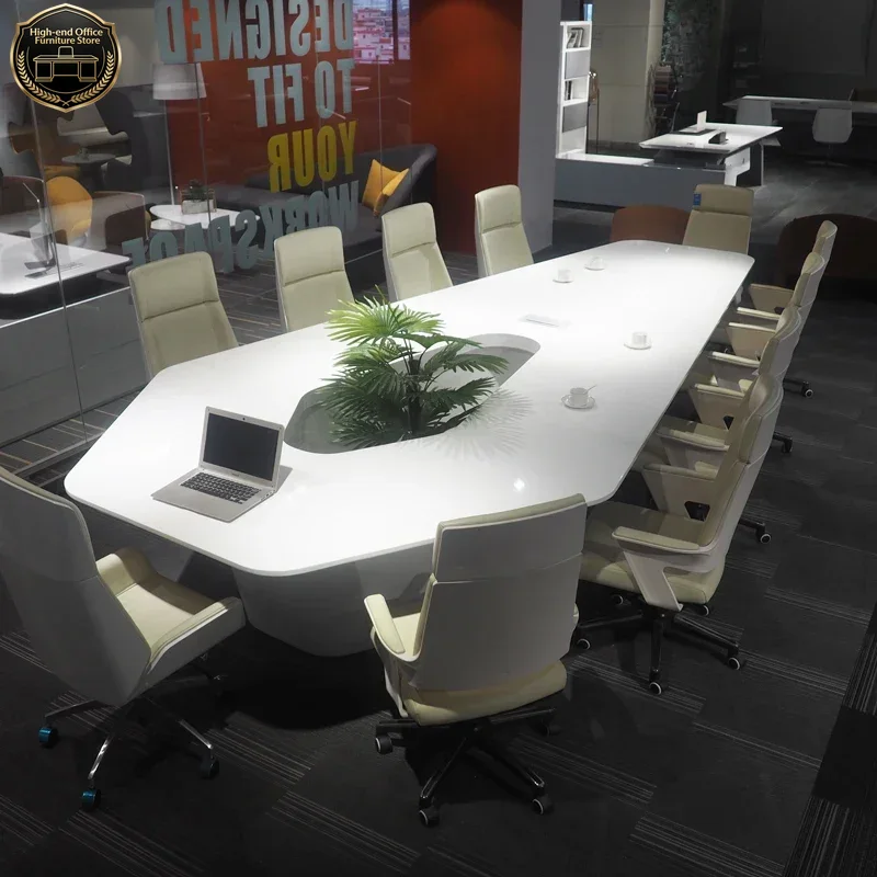 Nowoczesne białe, zaawansowane – Office Tech Room recenzja i cena