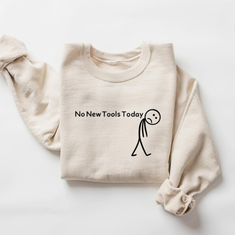 Bluza Bez Nowych Narzędzi Dziś – Office Of Tech recenzja i cena
