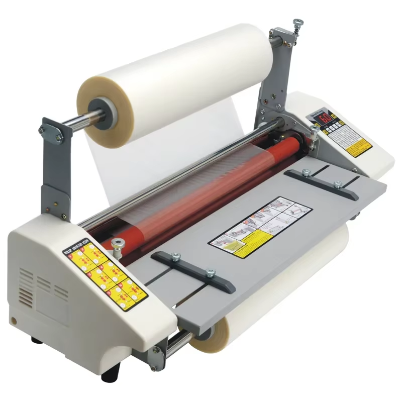 Maszyna do laminowania 9460T,  – Laminator A3 Hot recenzja i cena