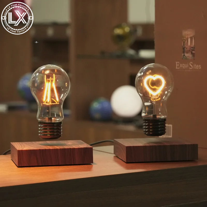 Magnetyczna Lewitująca Bezprze – Home Office Tech Gadgets recenzja i cena
