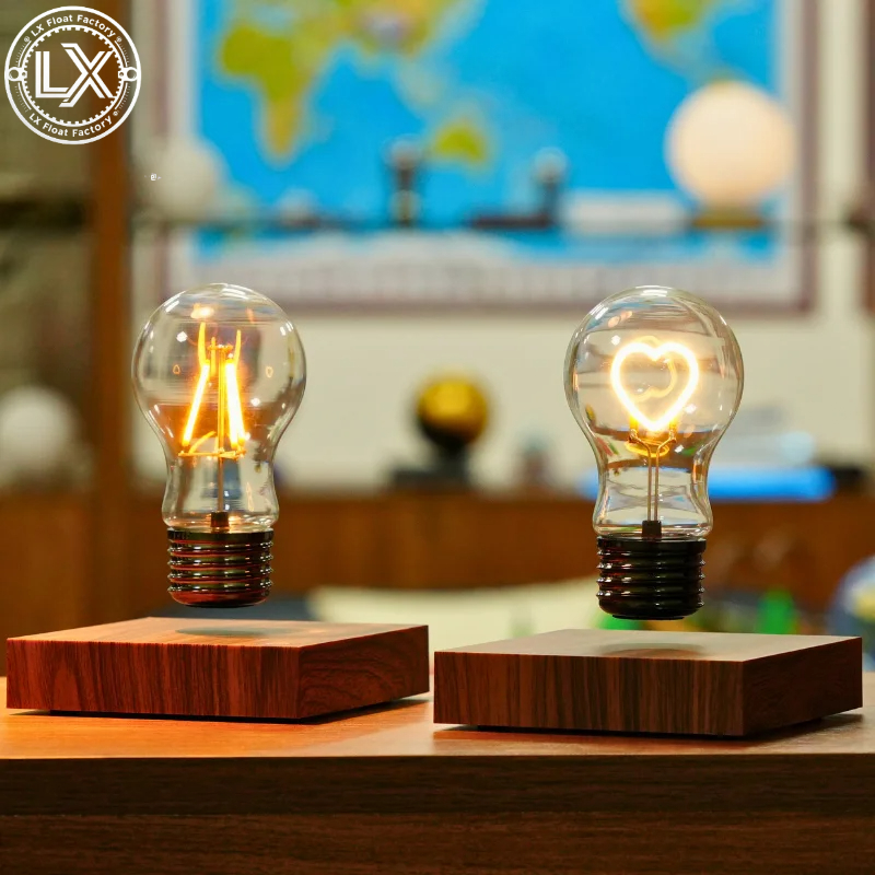 Magnetyczna Lewitująca Bezprze – Home Office Tech Gadgets recenzja i cena