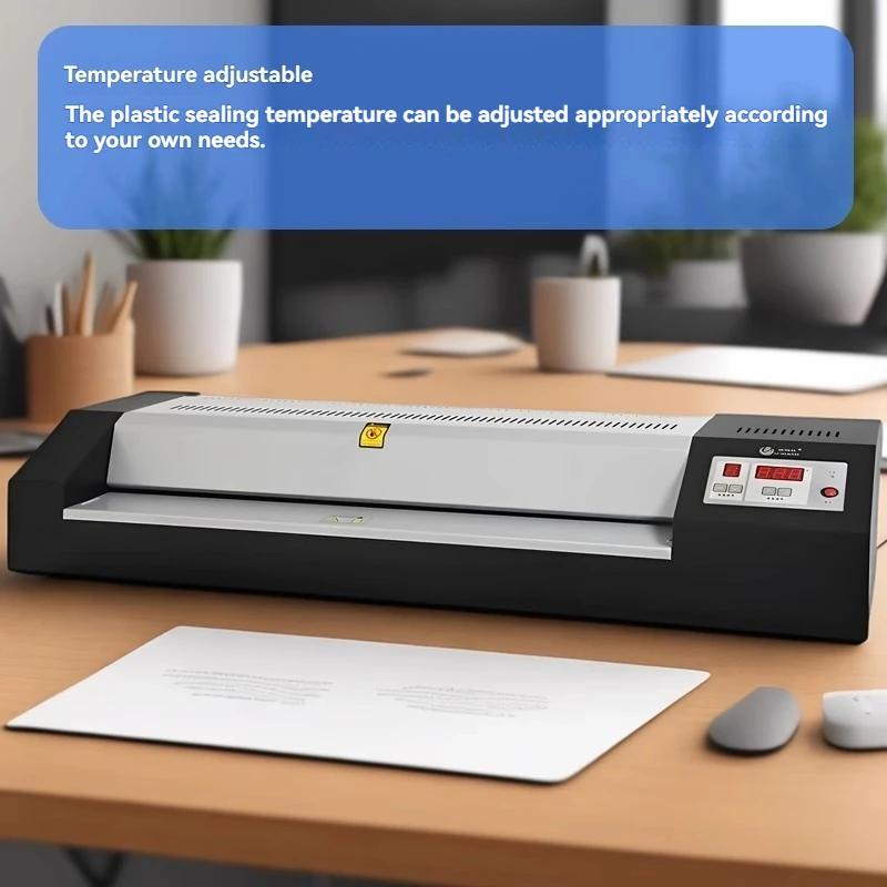 Laminator do użytku domowego i – Laminator A3 Hot recenzja i cena