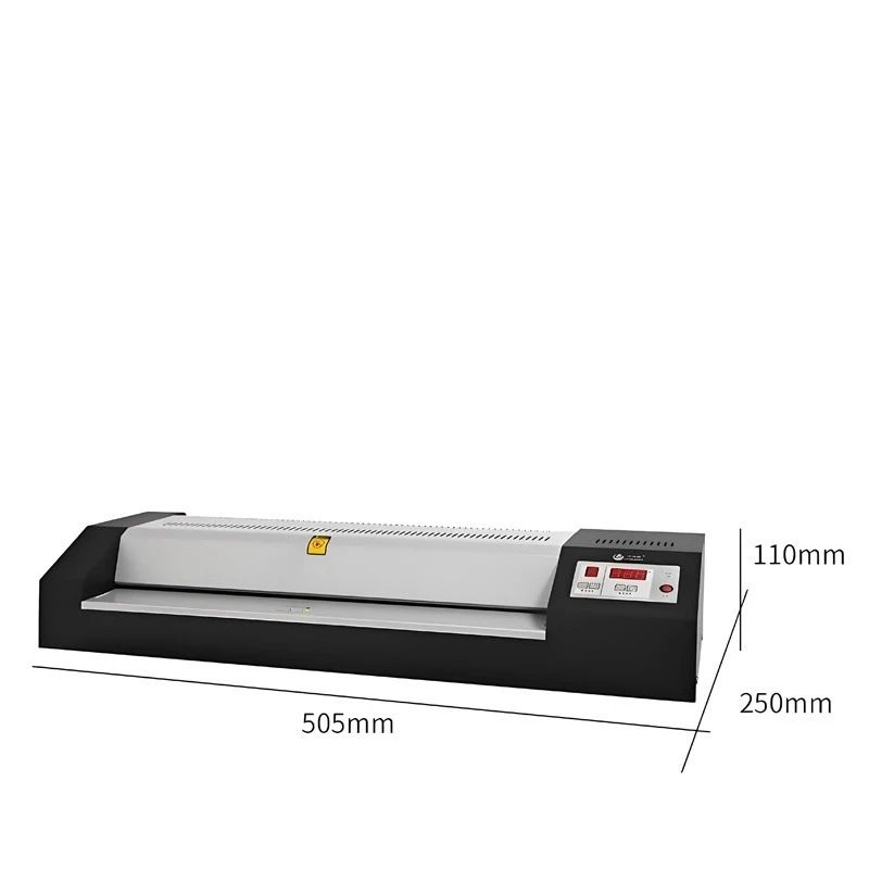 Laminator do użytku domowego i – Laminator A3 Hot recenzja i cena