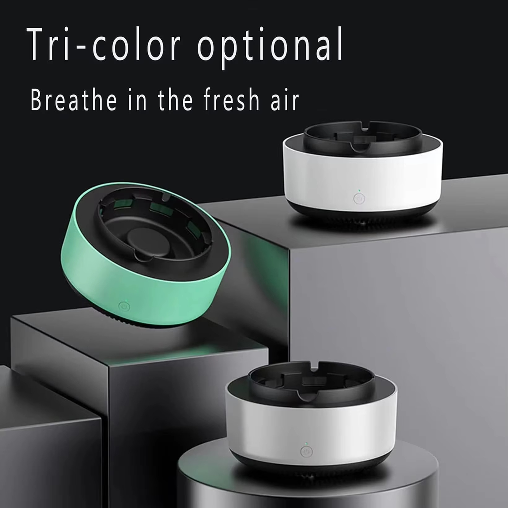 Inteligentna popielniczka z oc – Home Office Tech Gadgets recenzja i cena