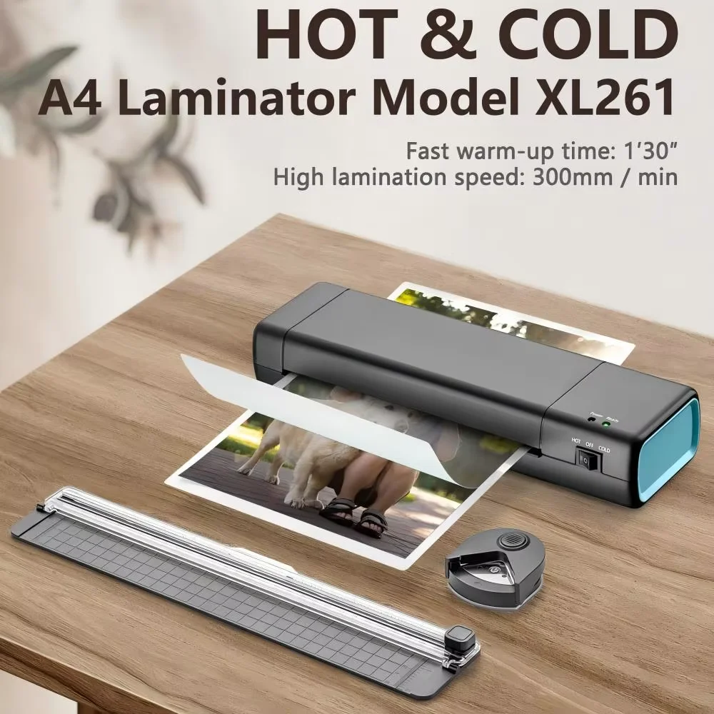 Maszyna do laminowania 9 cali, – Laminator A3 Hot recenzja i cena