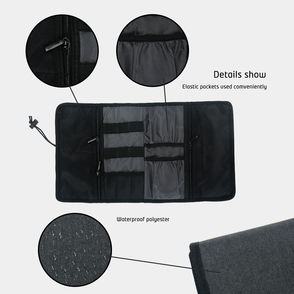 Torba Organizer na Akcesoria E – Home Office Tech Gadgets recenzja i cena
