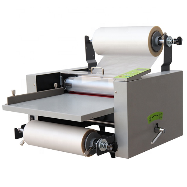 Automatyczna laminarka rolkowa – Laminator A3 Hot recenzja i cena