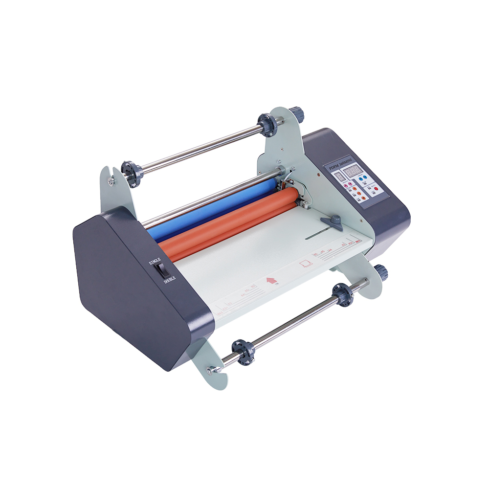 Shujun PDFM360MINI Gorąca Wypr – Laminator A3 Hot recenzja i cena