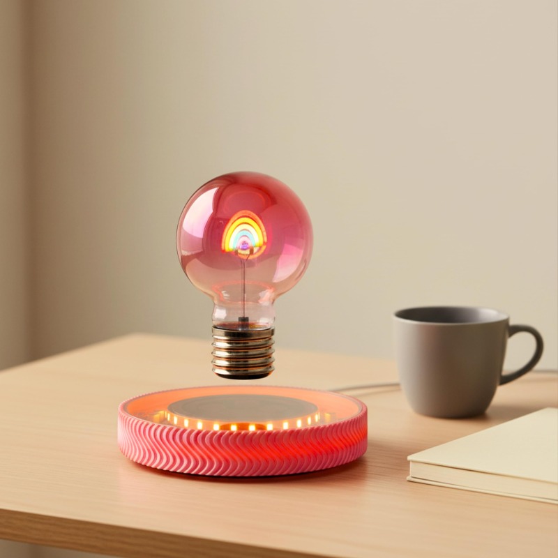 Lampa biurkowa LED bezprzewodo – Home Office Tech Gadgets recenzja i cena