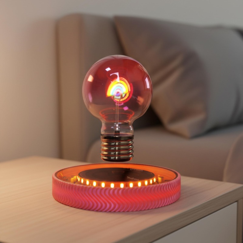 Lampa biurkowa LED bezprzewodo – Home Office Tech Gadgets recenzja i cena