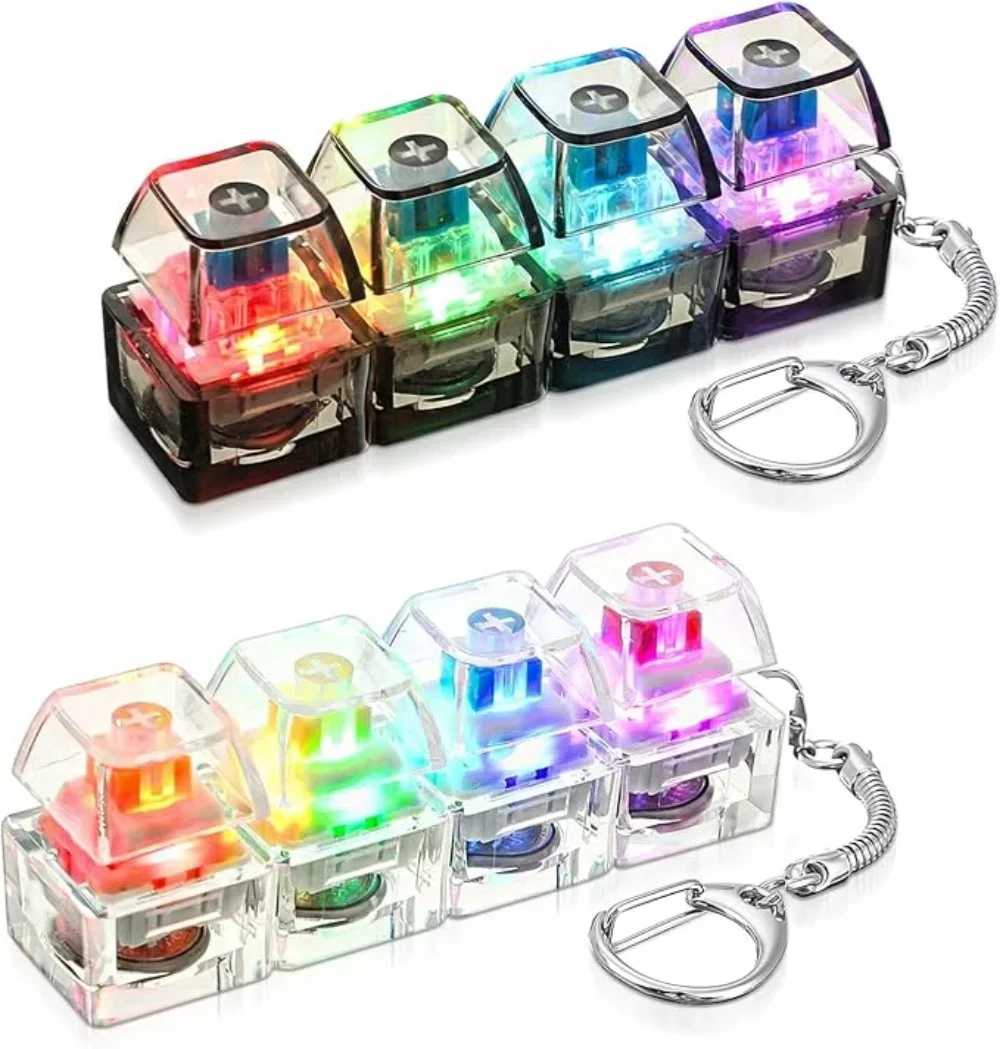 1 szt. LED Klawiatura Klawisz  – Office Productivity Tech recenzja i cena