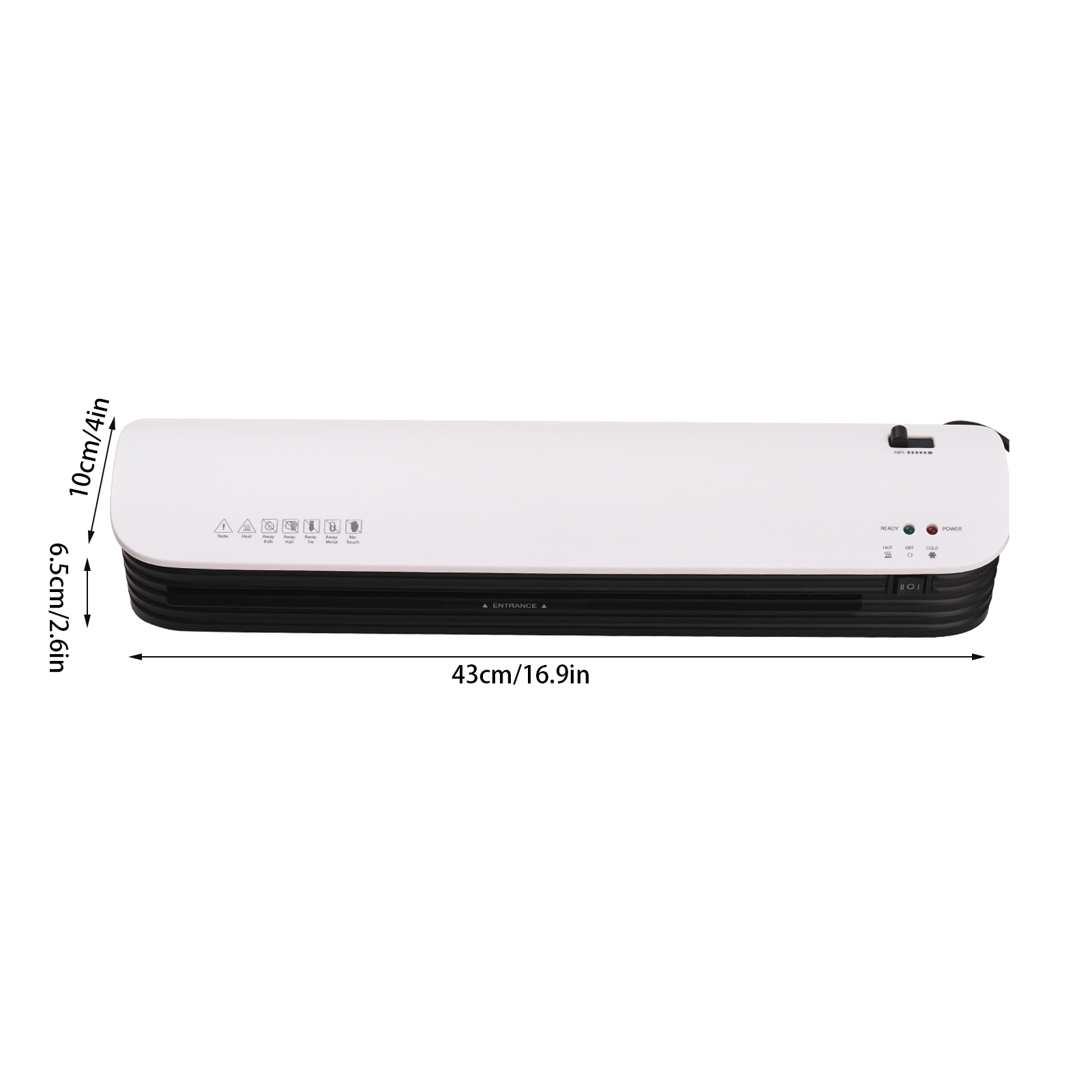 Zestaw laminatora SL399 format – Laminator A3 Hot recenzja i cena