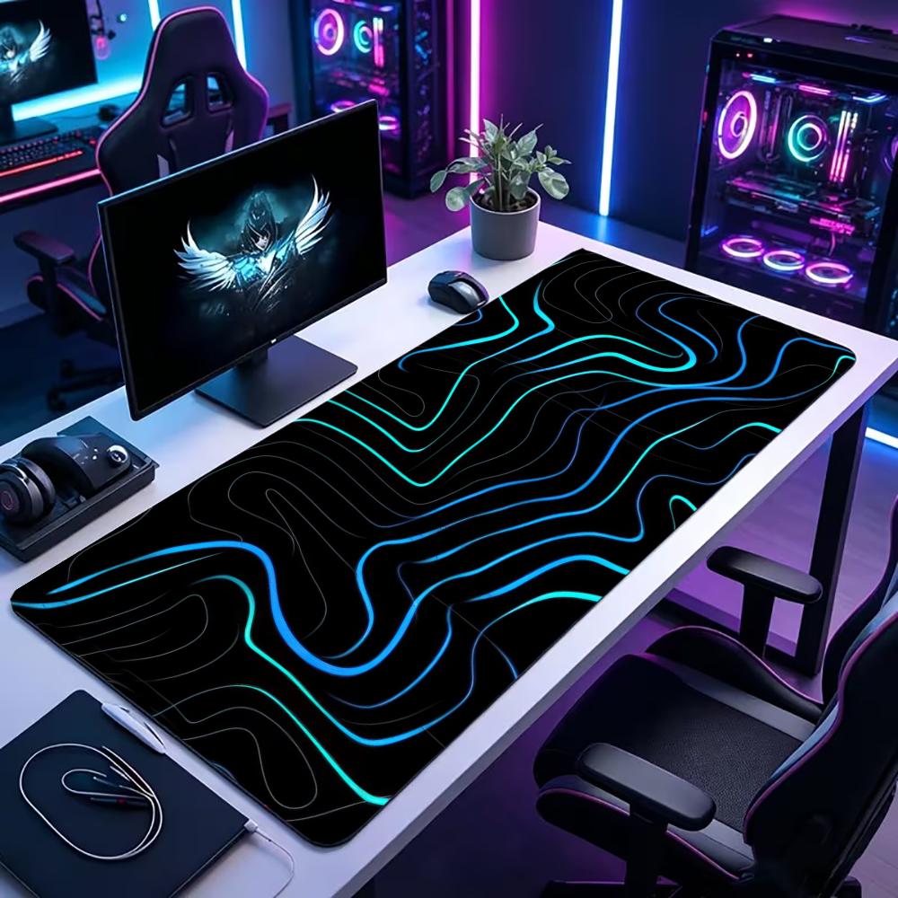 Duża podkładka pod mysz XXL, m – Office Of Tech recenzja i cena