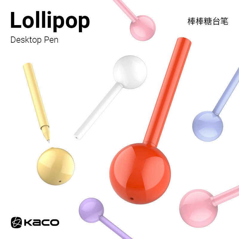 Kaco Creative Lollipop Długopi – Home Office Tech Gadgets recenzja i cena