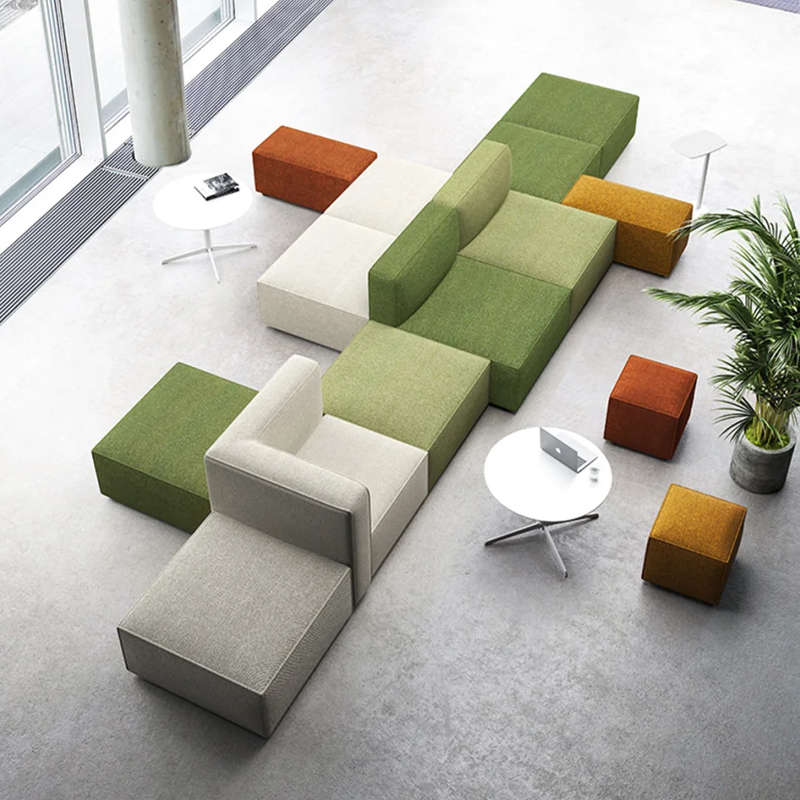 Modułowy system siedzeń do sal – Office Of Tech recenzja i cena
