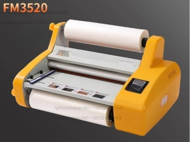 1 SZT. Laminator FM3520 do lam – Laminator A3 Hot recenzja i cena