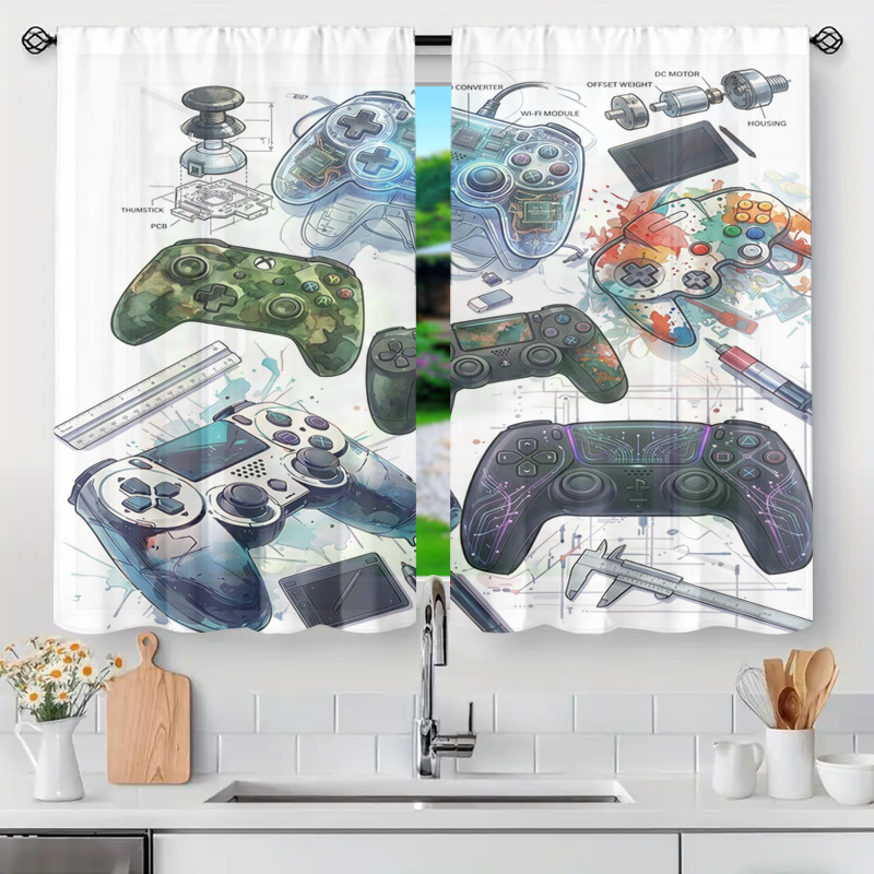 Schemat kontrolera gier Bluepr – Office Tech Room recenzja i cena