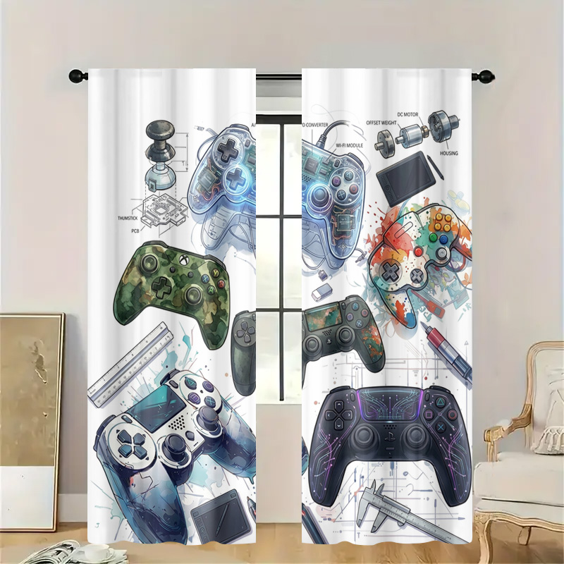 Schemat kontrolera gier Bluepr – Office Tech Room recenzja i cena