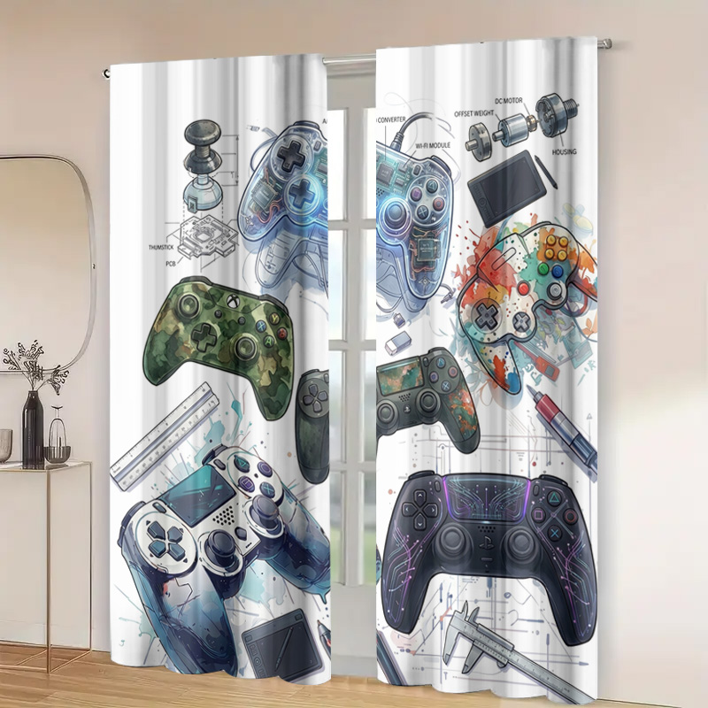 Schemat kontrolera gier Bluepr – Office Tech Room recenzja i cena