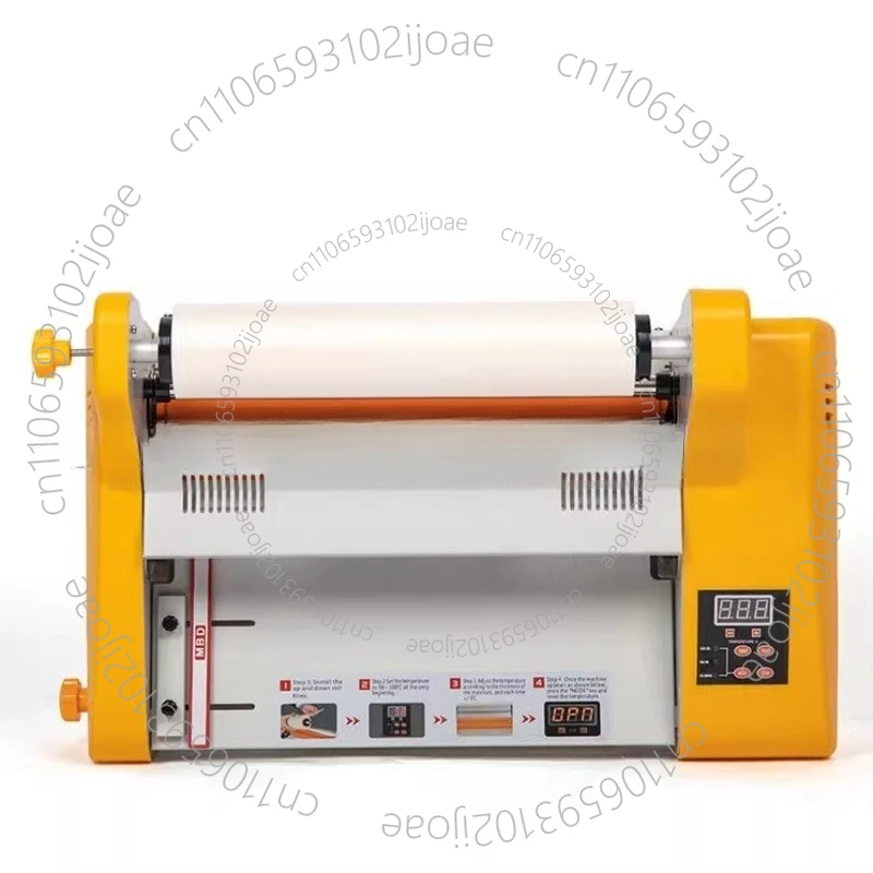Maszyna do laminowania na gorą – Laminator A3 Hot recenzja i cena