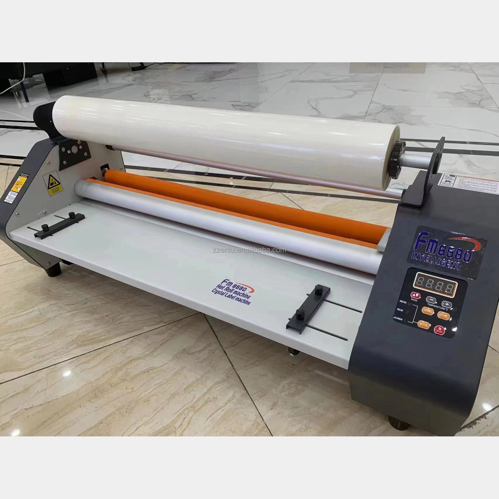 Laminator na zimno i na gorąco – Laminator A3 Hot recenzja i cena