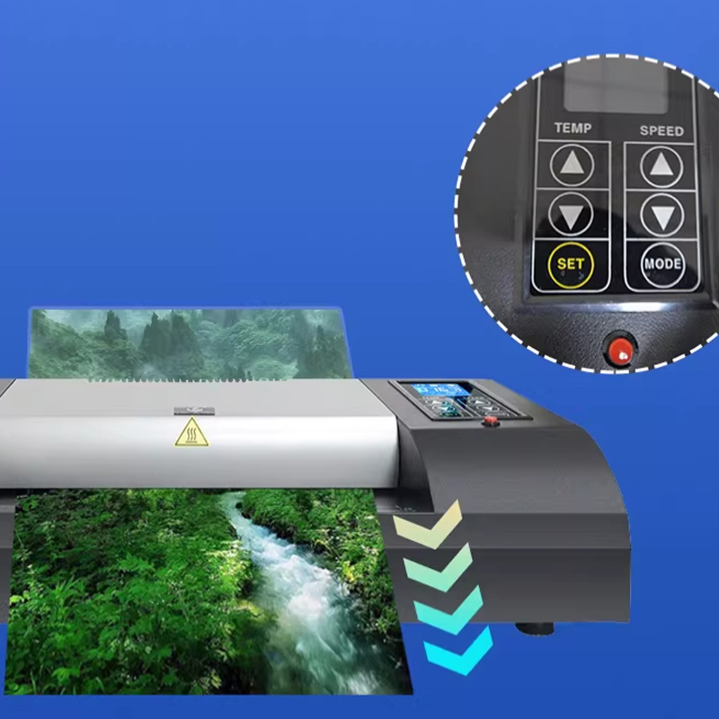 Laminator do dokumentów A3/A4, – Laminator A3 Hot recenzja i cena